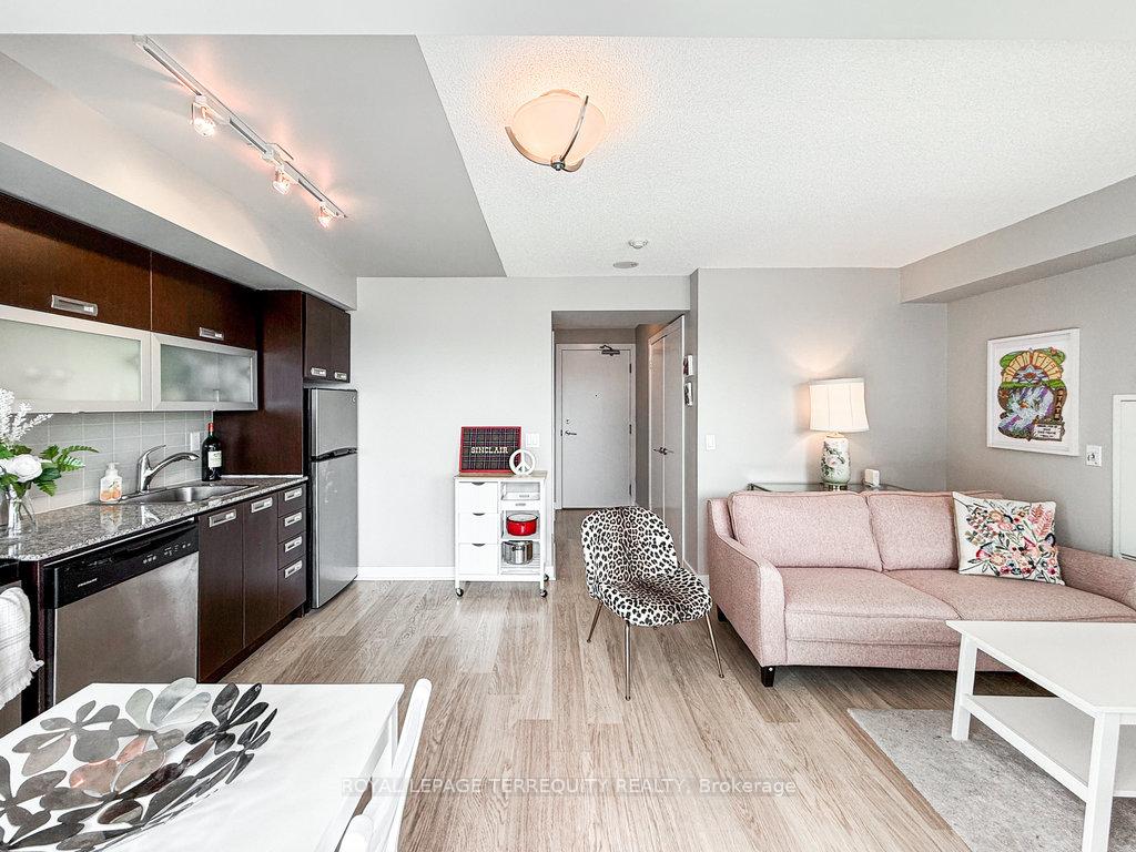 1 Bedroom Condo at 100 Western Battery, Toronto For sale