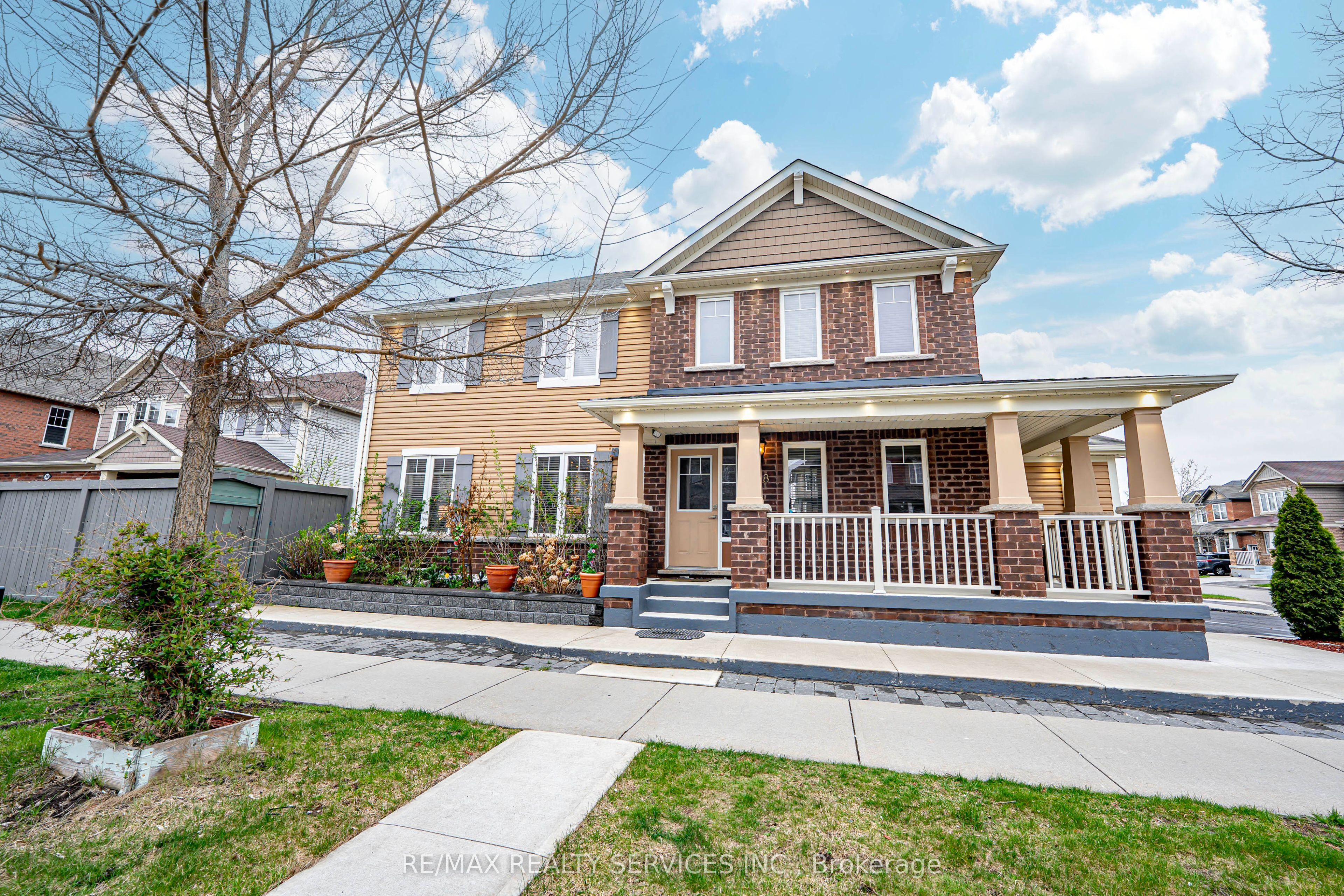 38 Arkwright Drive, Brampton, ON L7A 0V2