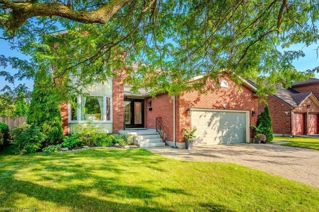 21 KORTRIGHT Road Guelph Ontario N1G 4C9