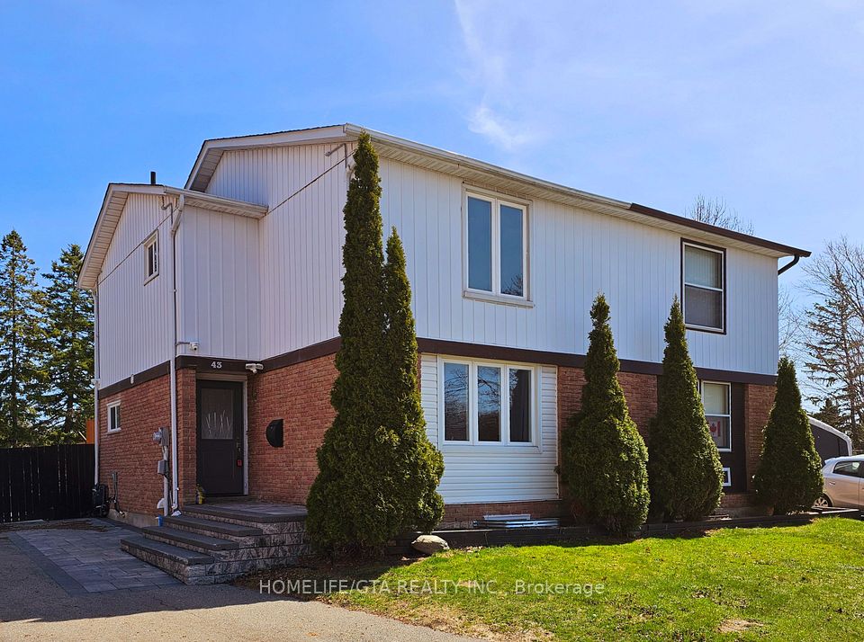 43 Bradstone Square