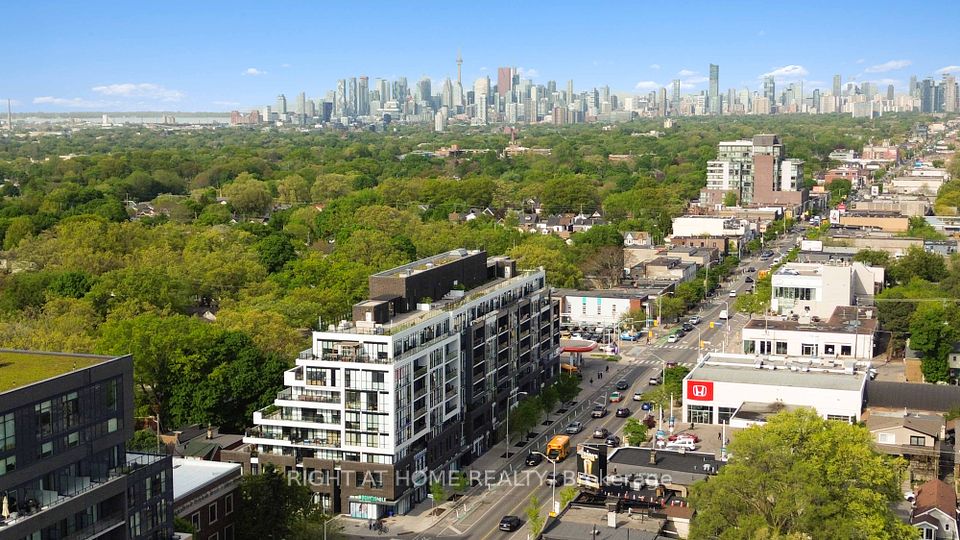 2301 Danforth