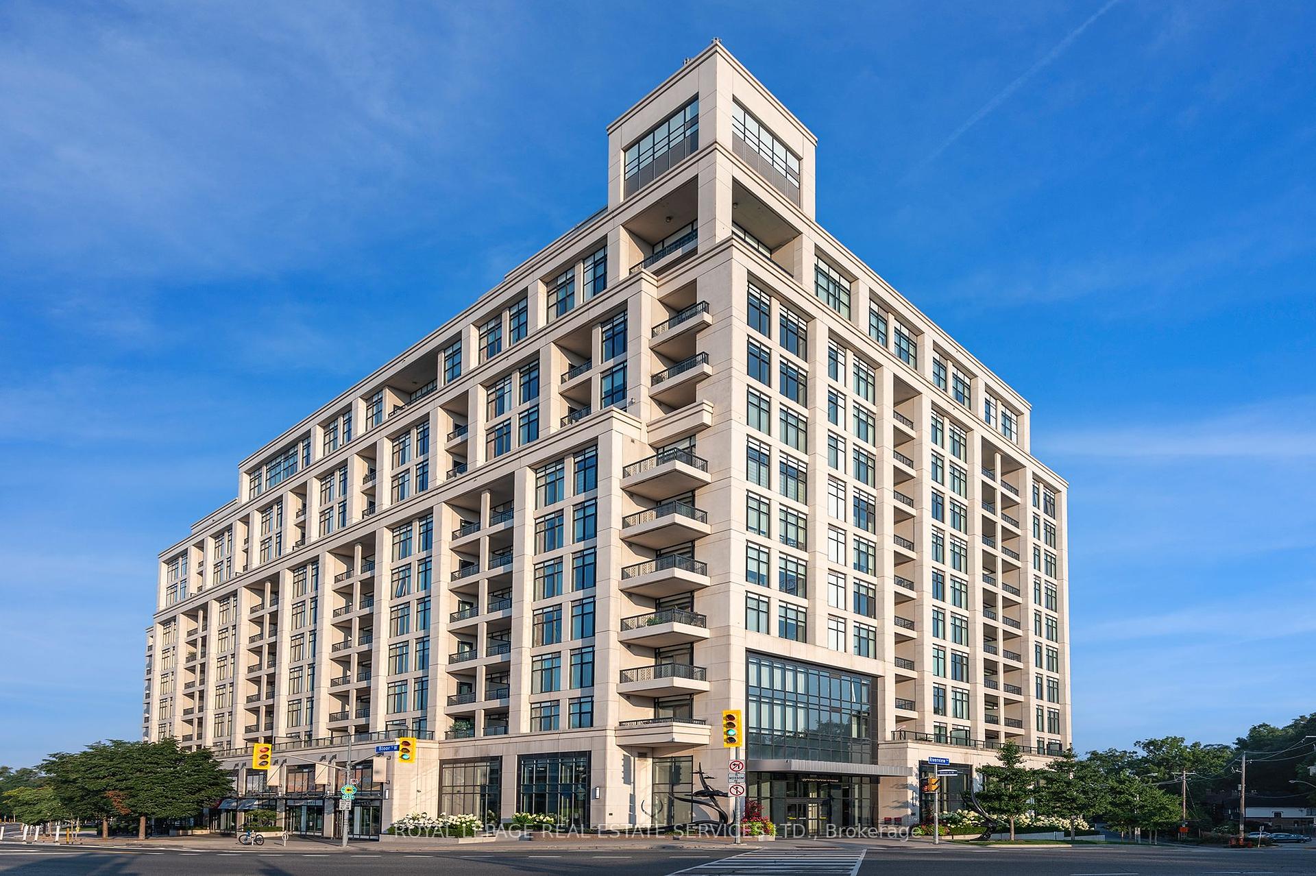 2 Bedrooms Condo at 1 Old Mill,  Toronto For sale
