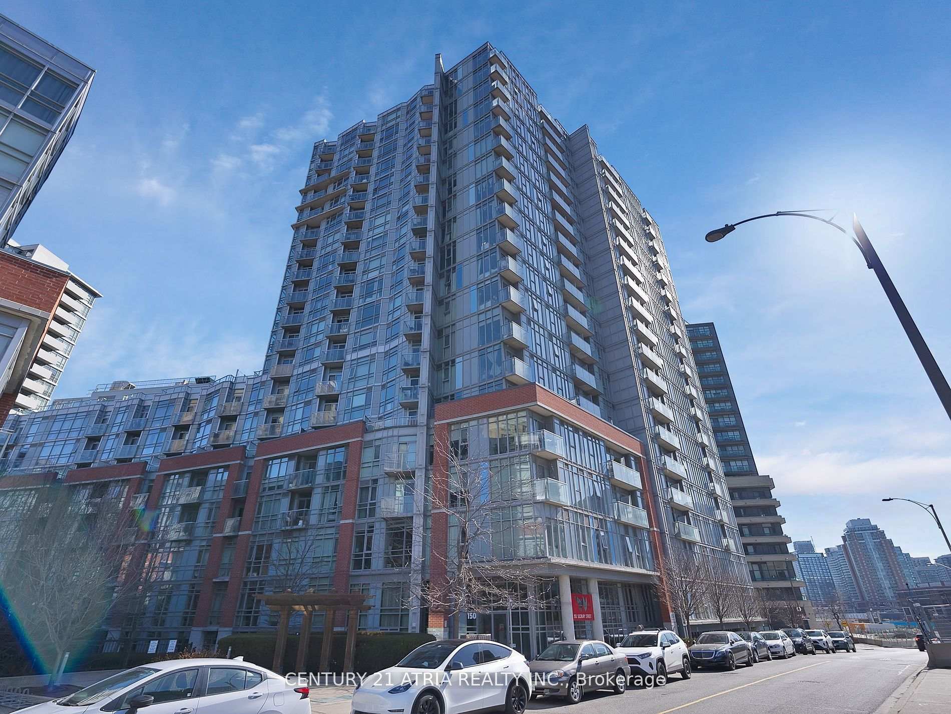 2 Bedrooms Condo at 150 Sudbury, Toronto For sale