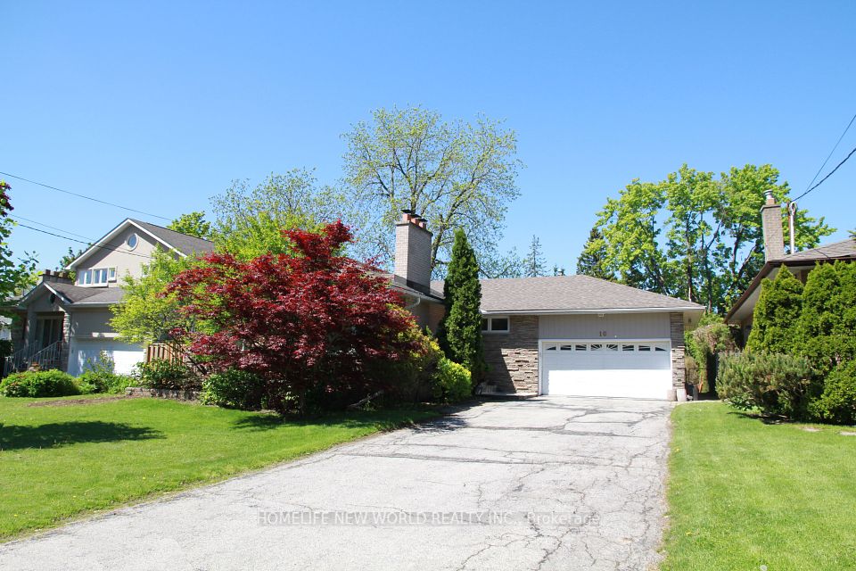 10 Bathford Crescent, Toronto, ON M2J 2S4