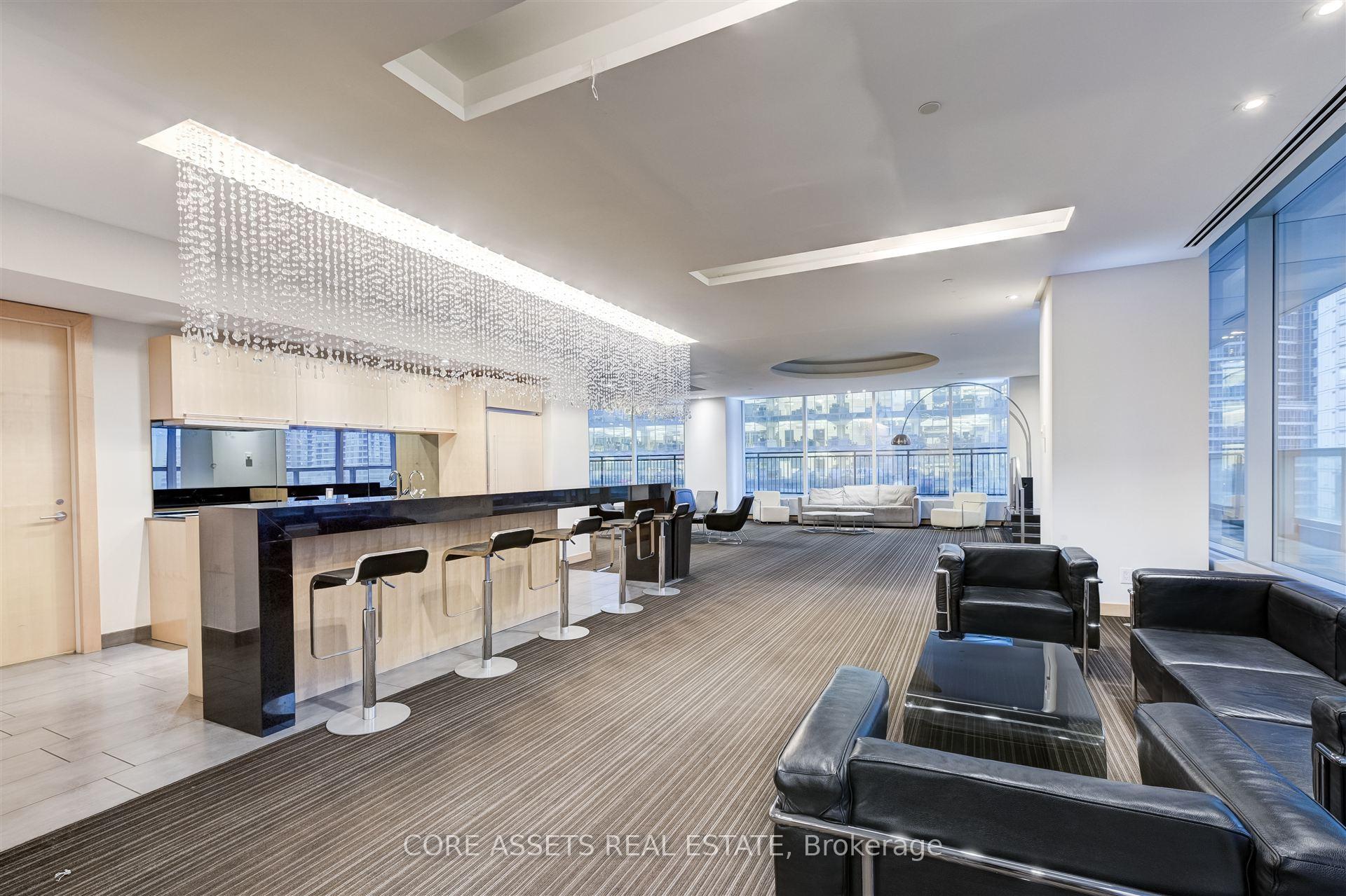 3 Bedrooms Condo at 65 Bremner,  Toronto For sale