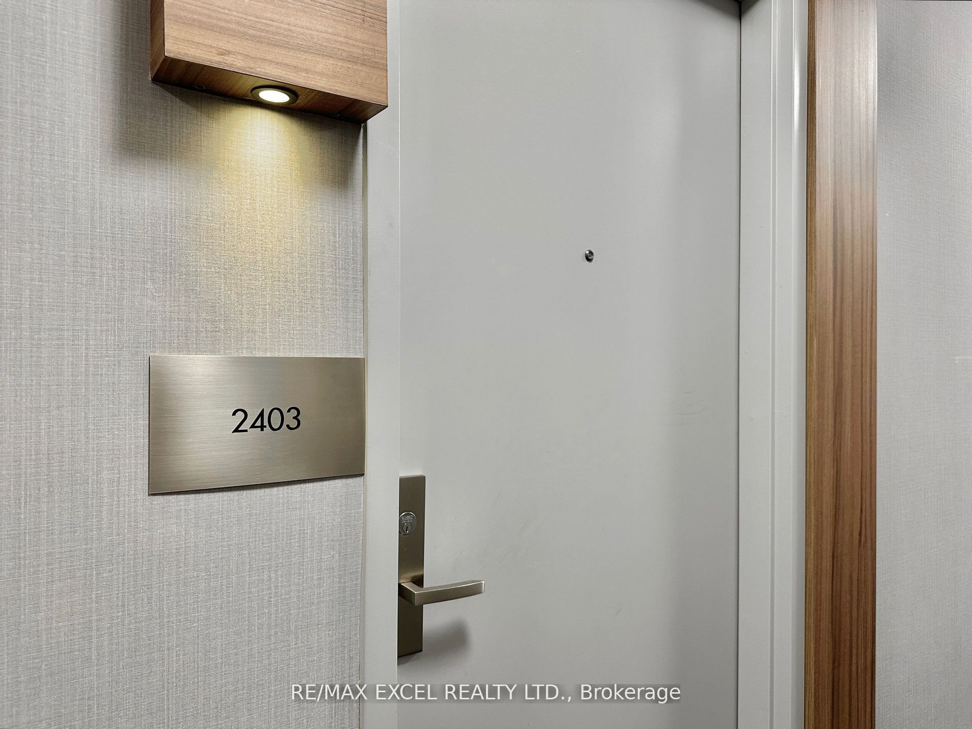 #2403 - 75 St Nicholas Street, Toronto, ON M4Y 0A5