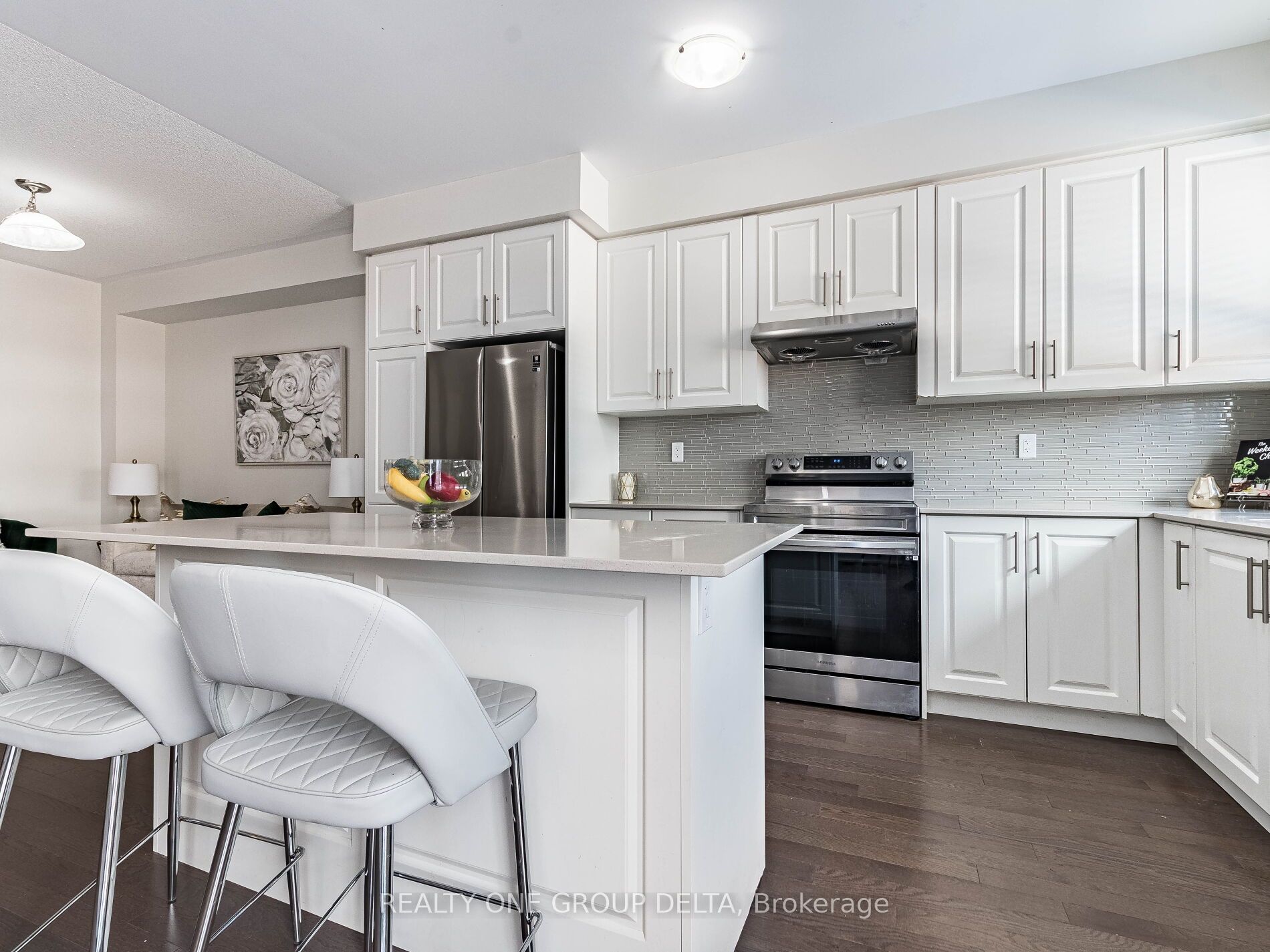 6 Quinton Ridge, #.