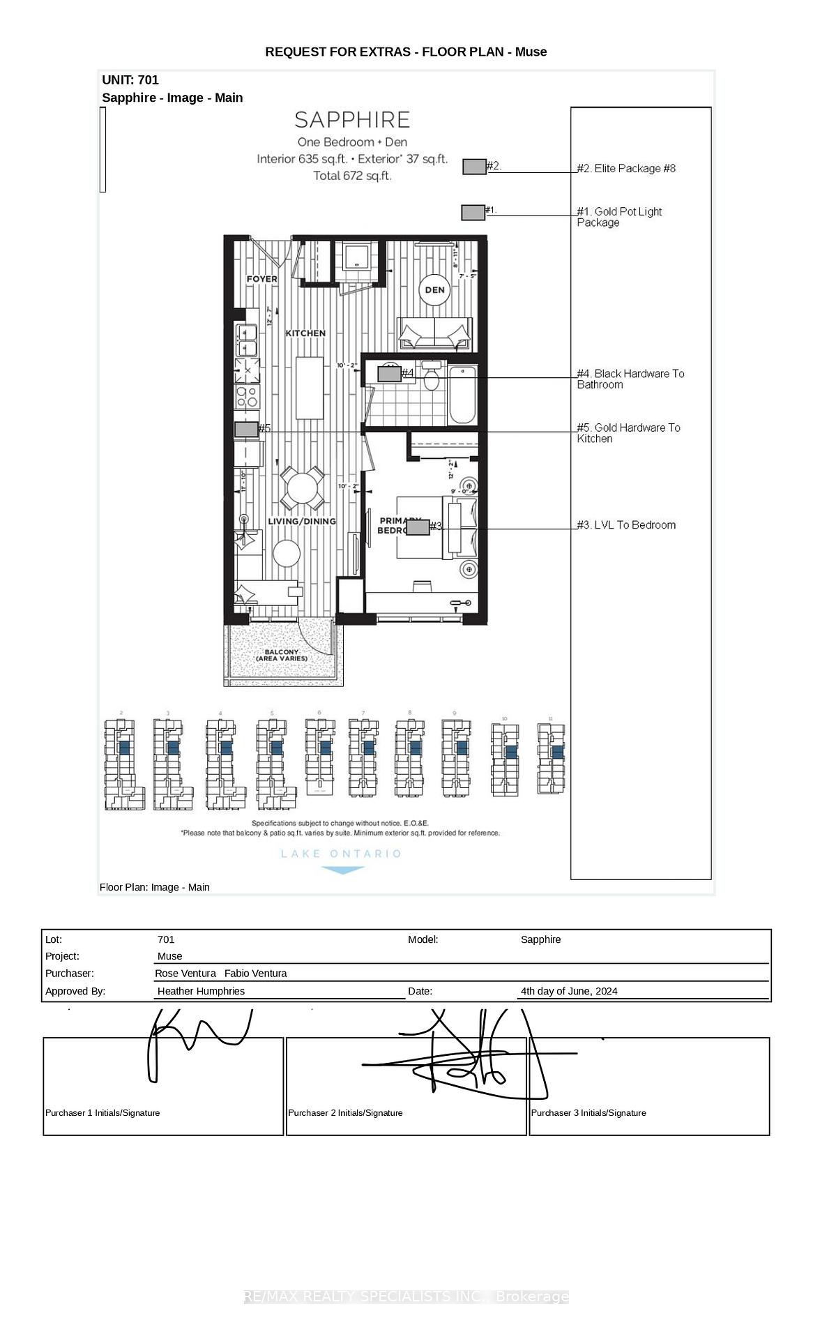 2 Bedrooms Condo at 461 Green, Hamilton For sale