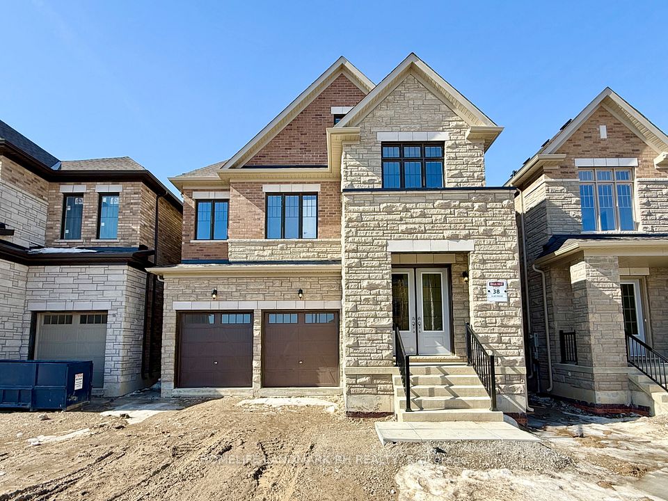 18 LUCY PICK Avenue, Markham, ON L6C 3N8