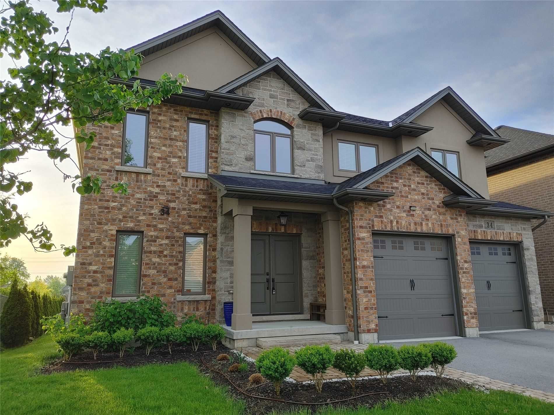 34 Forest Ridge Court Welland Ontario L3C 0C2