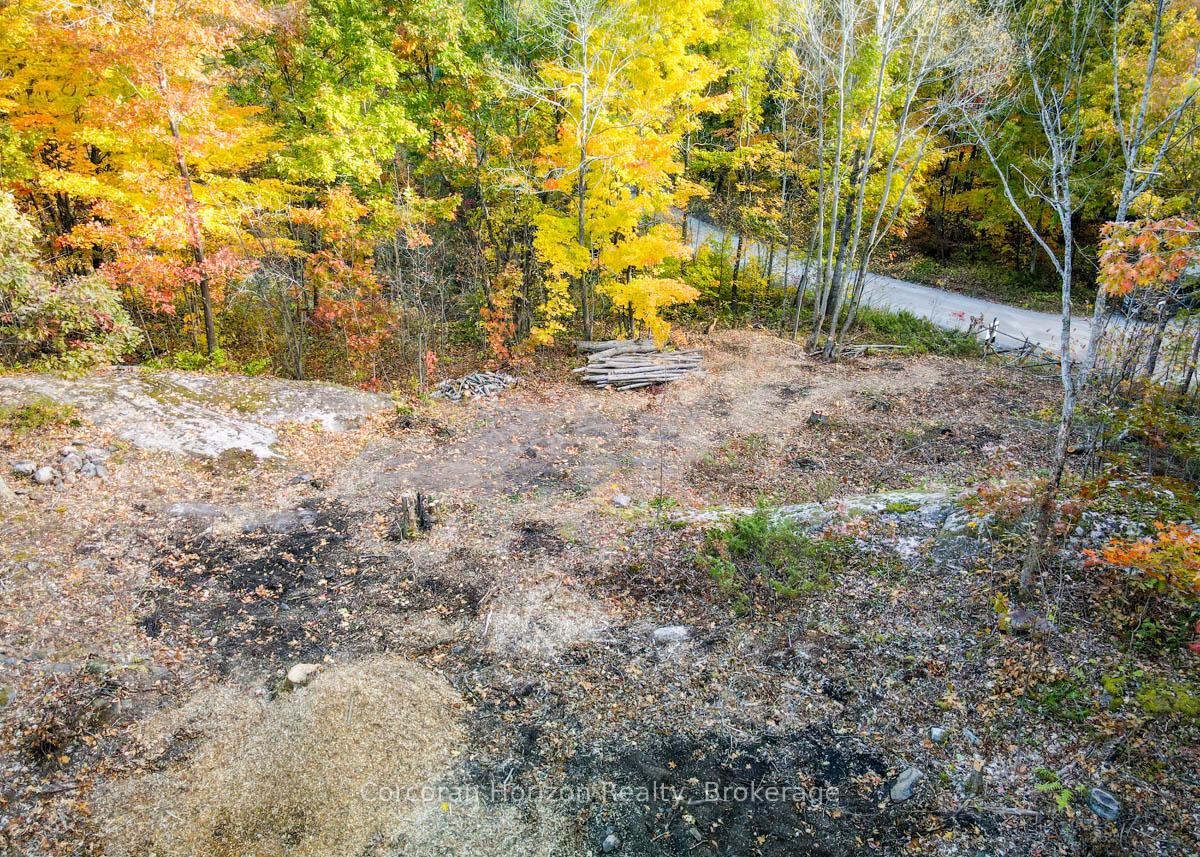 #Lot A - 87 CORRIEVALE RD, Georgian Bay, ON L0K 1S0 #Lot A