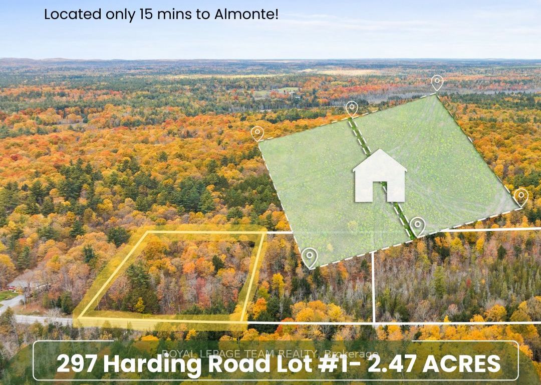 L1- 297 Harding Road, Lanark Highlands, ON K0G 1K0
