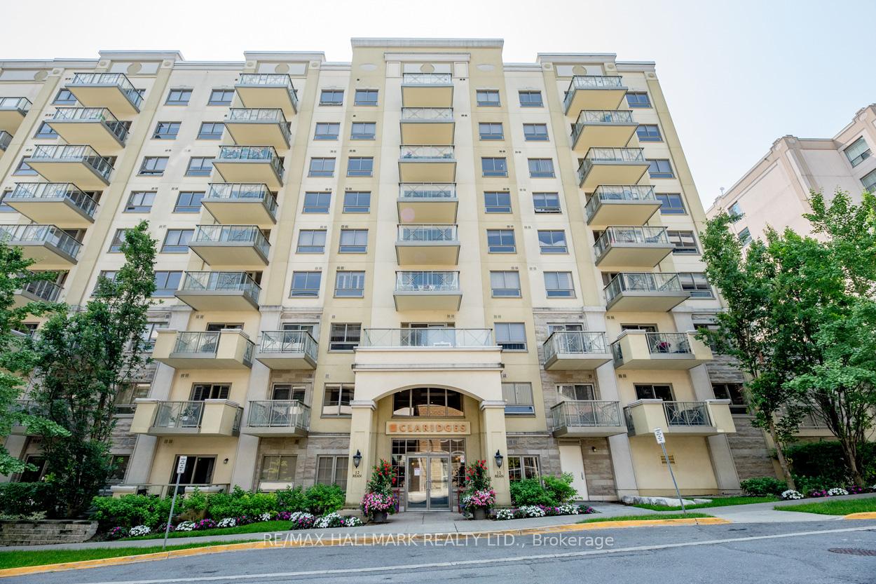1 Bedroom Condo at 12 Rean, Toronto For sale
