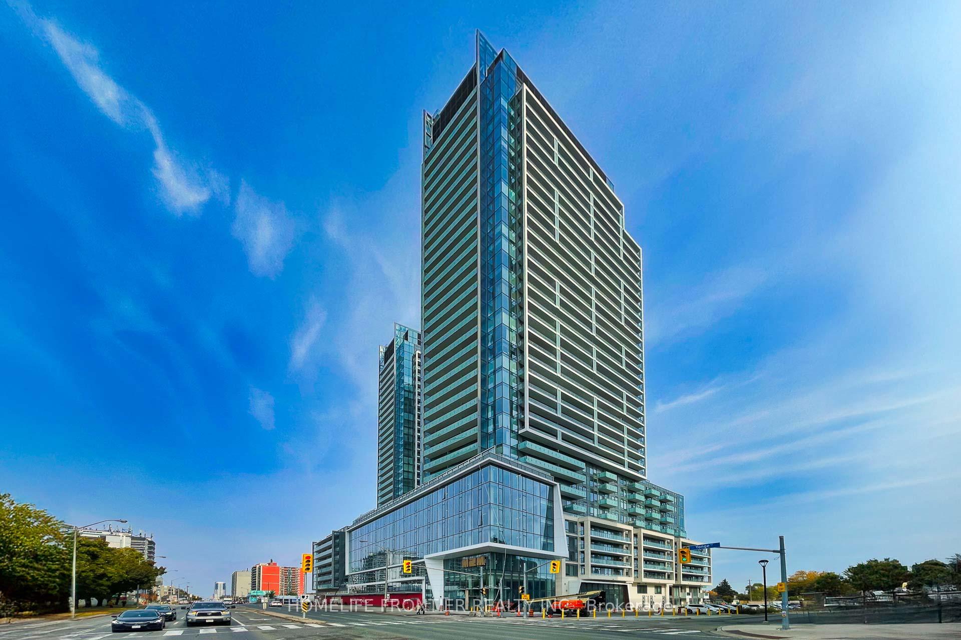 2 Bedrooms Condo at 8 Olympic Garden,  Toronto For sale