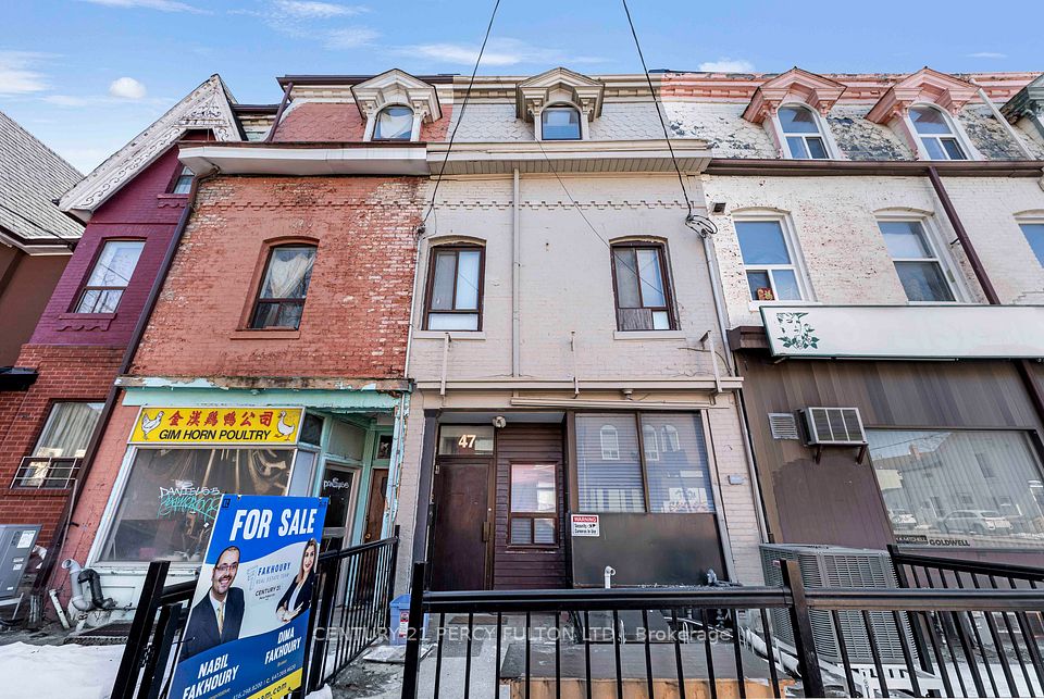 47 Grange Avenue