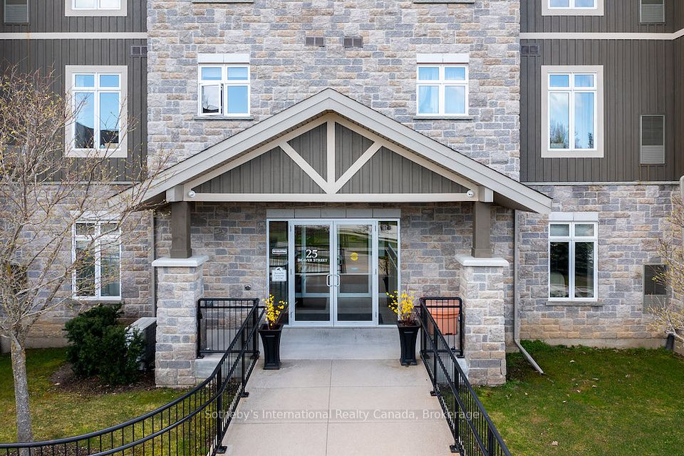 #107 - 25 Beaver Street, Blue Mountains, ON N0H 2P0