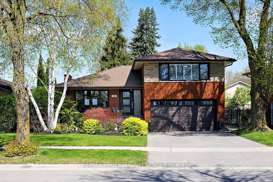 6 Laurelwood