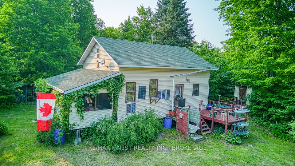 E 1/2 Lot 22 Concession 9 Palmerston