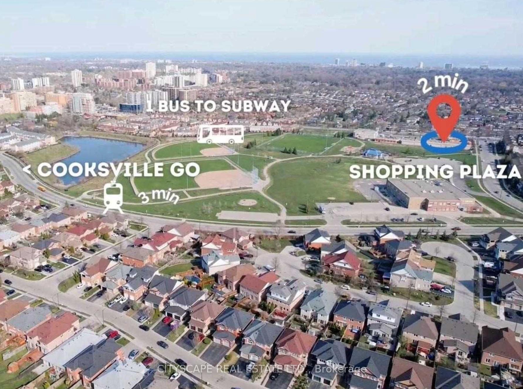 2 Bedrooms Condo at 3055 Elmcreek,  Mississauga For sale