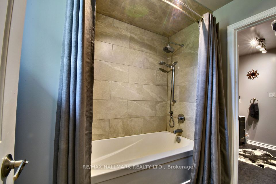 Ensuite Bathroom