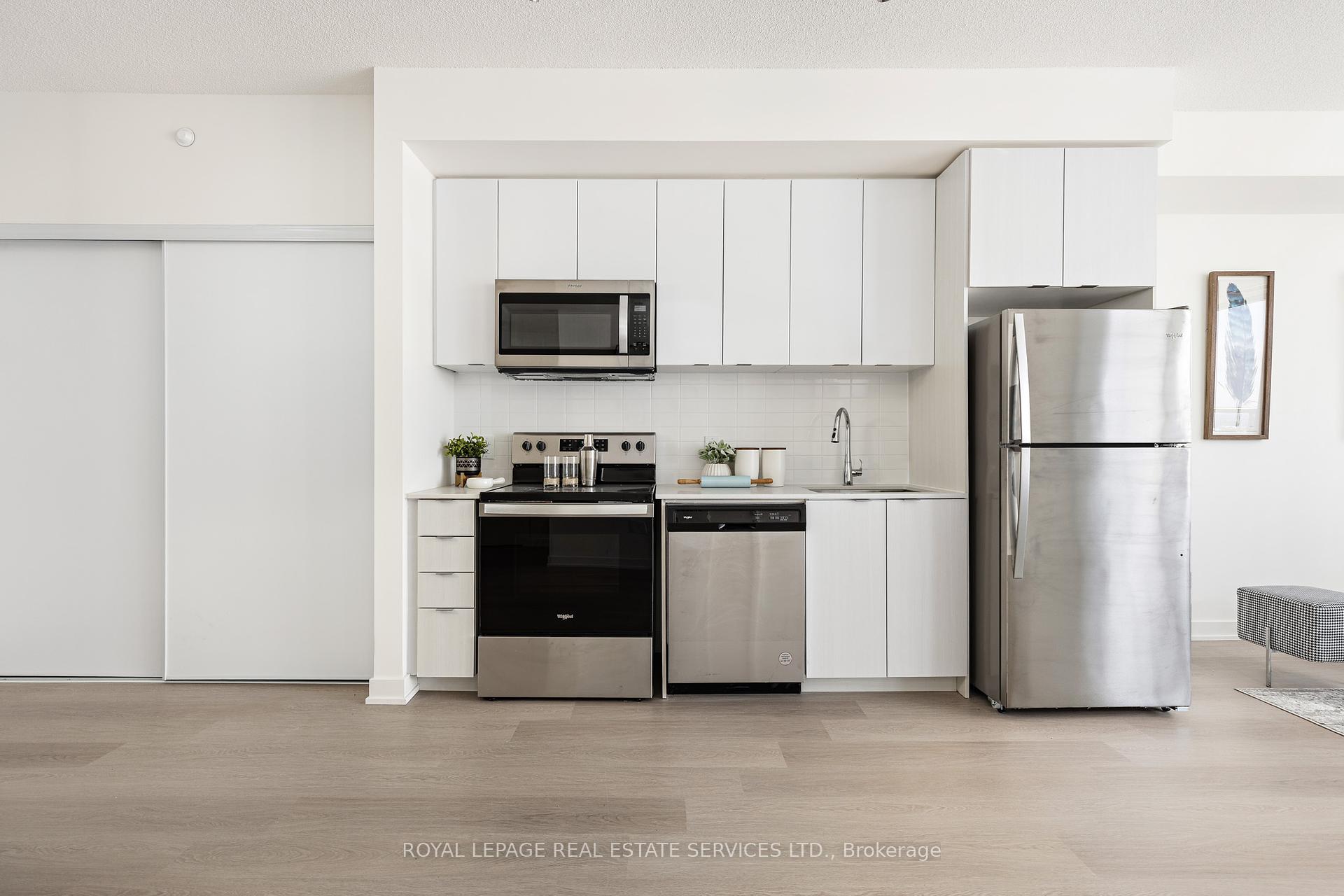 1 Bedroom Condo at 859 The Queensway, Toronto For sale