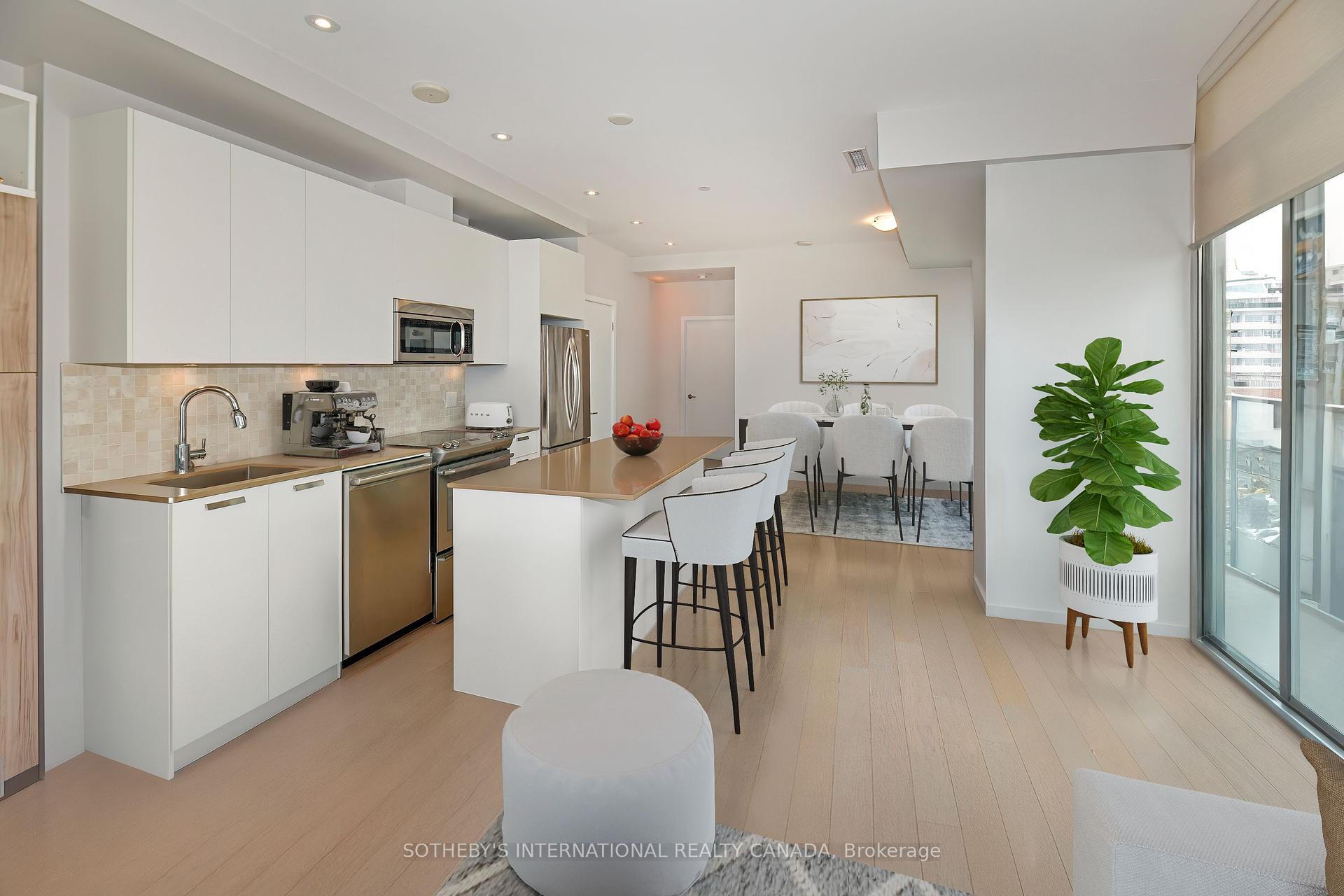 1 Bedroom Condo at 1815 Yonge, Toronto For sale