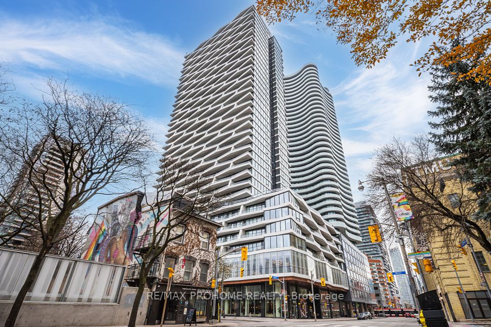 #Th01 - 87 Wood Street, Toronto, ON M4Y 0E8