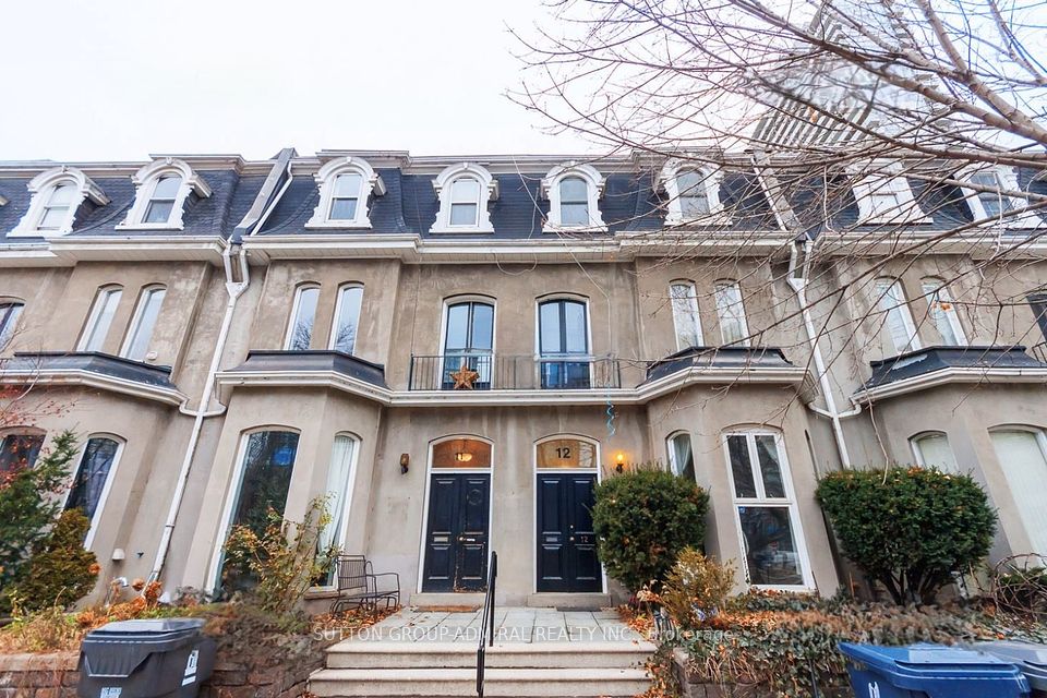 12 Clarence Square