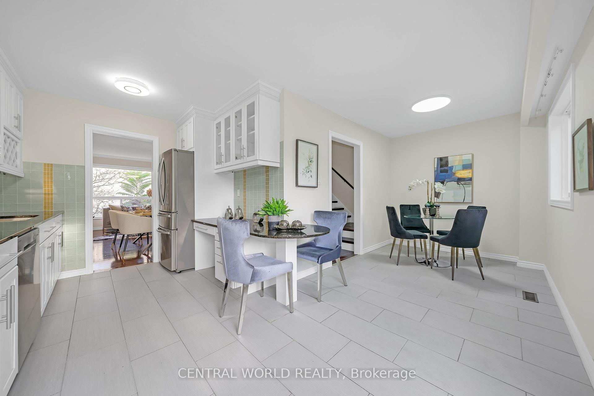 5 Bedrooms Condo at 21 Vega Starway,  Toronto For sale