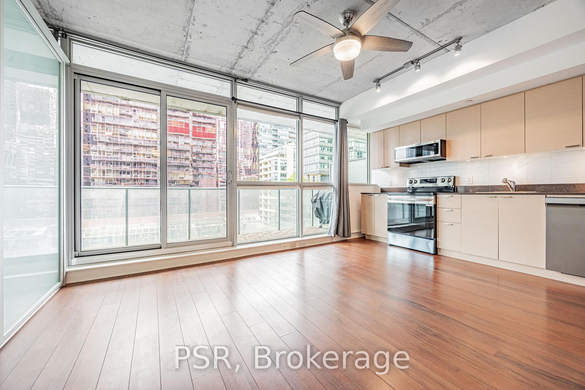 1 Bedroom Condo at 375 King, Toronto For sale