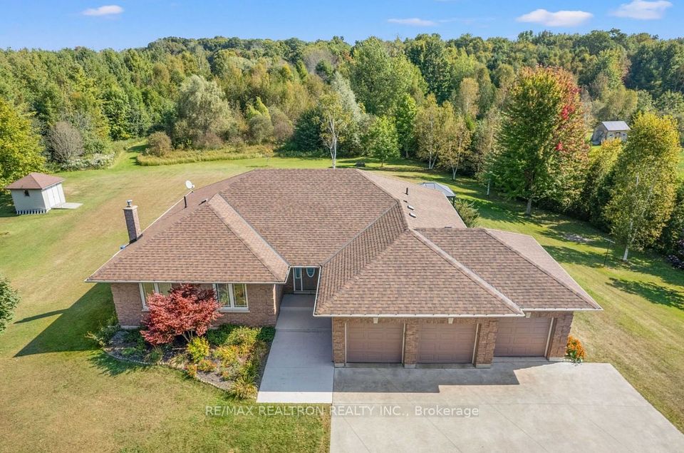 393 Nawautin Drive ; MLS ID: X12056828
