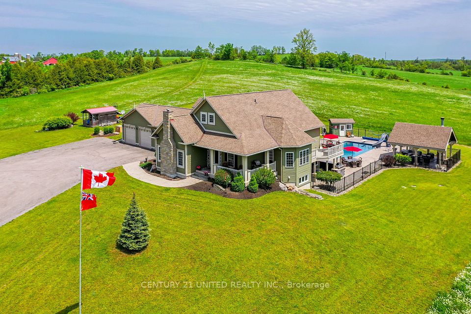 5586 County Rd 2, Asphodel-Norwood, ON K0L 1Y0