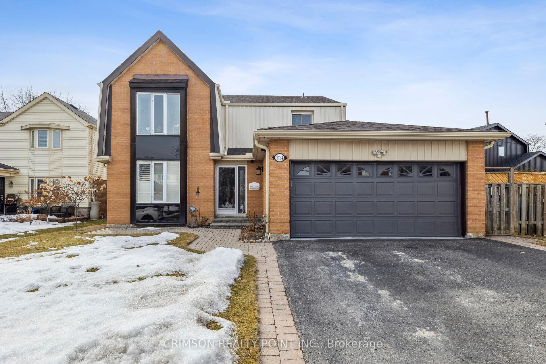 1794 Meadowview Avenue, Pickering, ON L1V 3G8