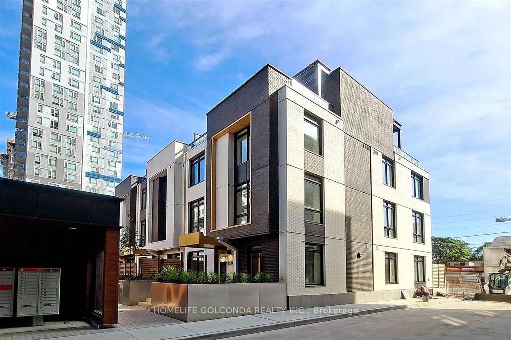 3 Bedrooms Condo at 100 River, Toronto For sale
