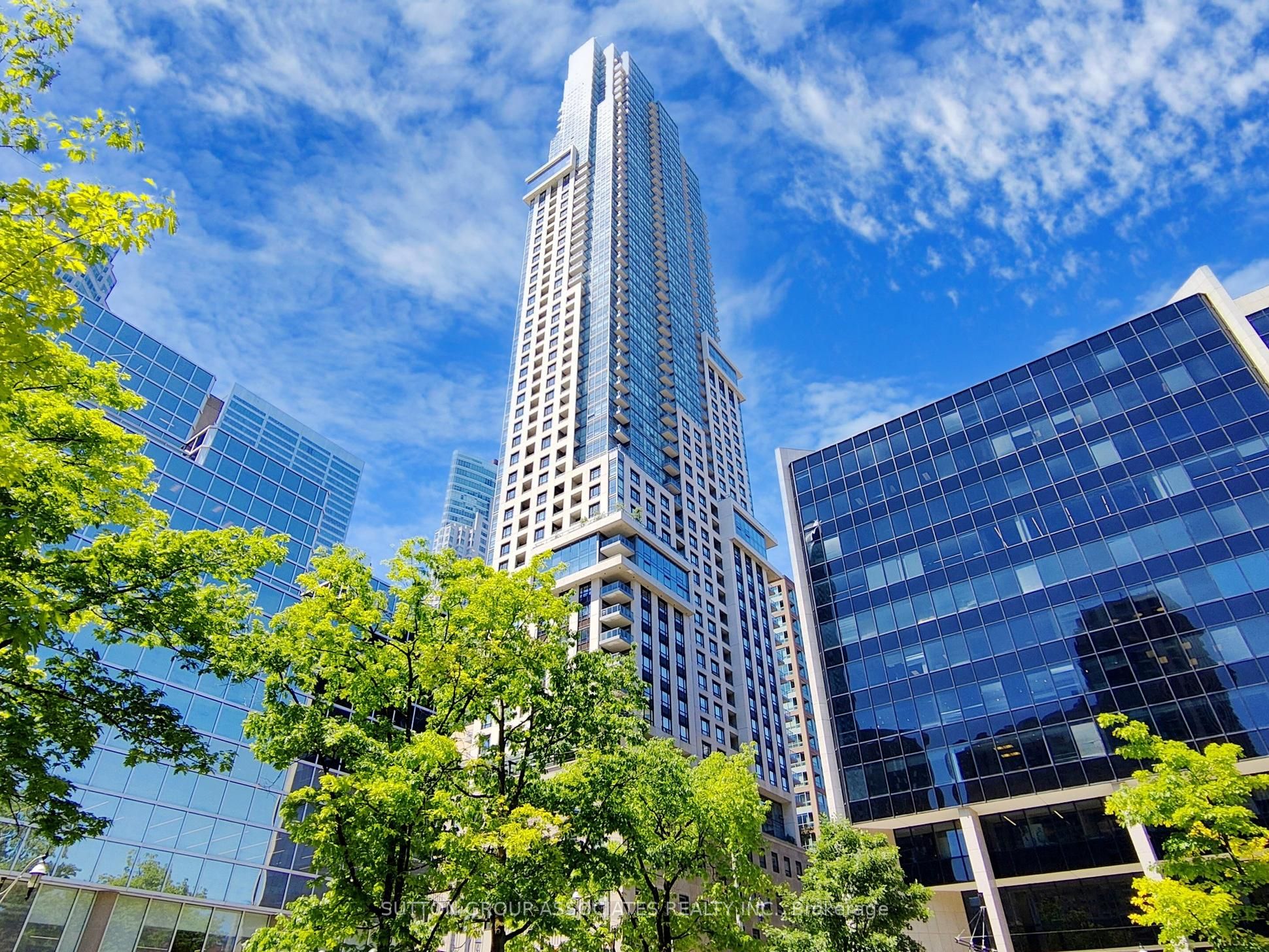 #3904 - 88 Scott Street, Toronto, ON M5E 0A9