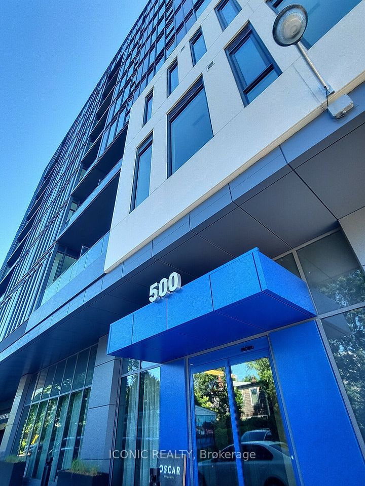 500 Dupont Street