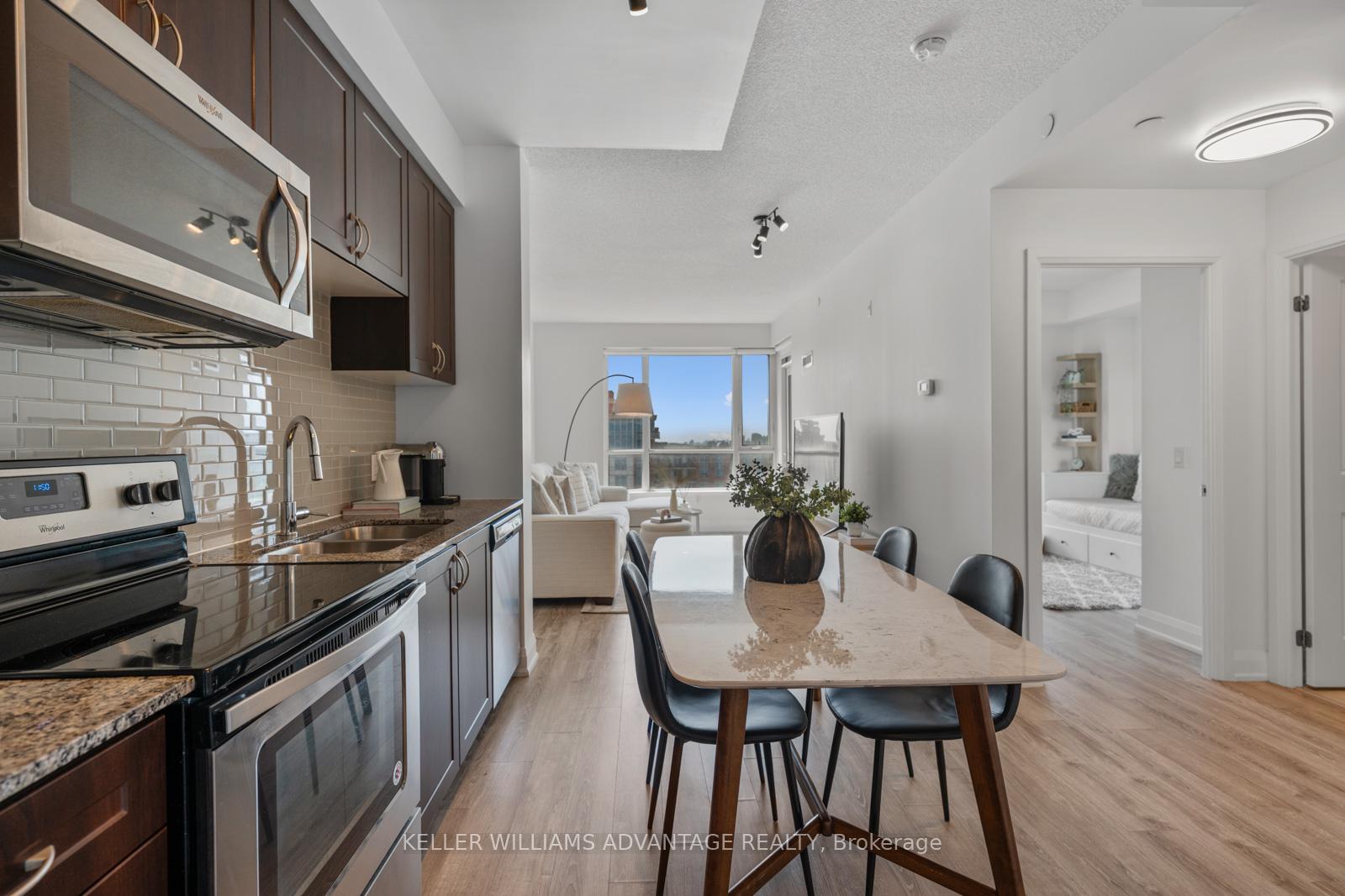 2 Bedrooms Condo at 2800 Keele, Toronto For sale