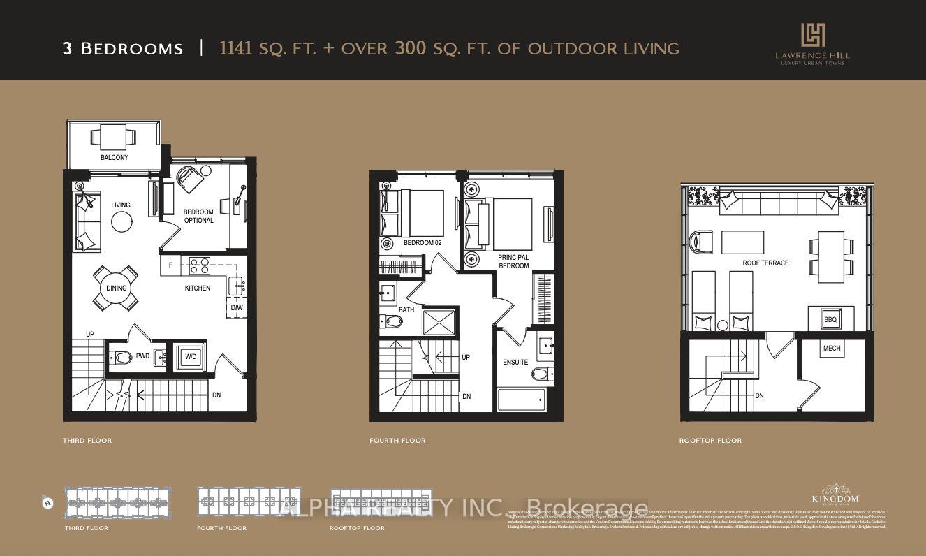 3 Bedrooms Condo at 75 Curlew, Toronto For sale