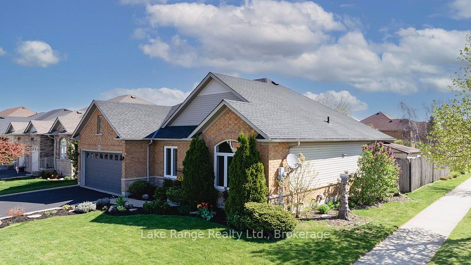 82 Savannah Ridge Drive, Brant, ON N3L 4G2
