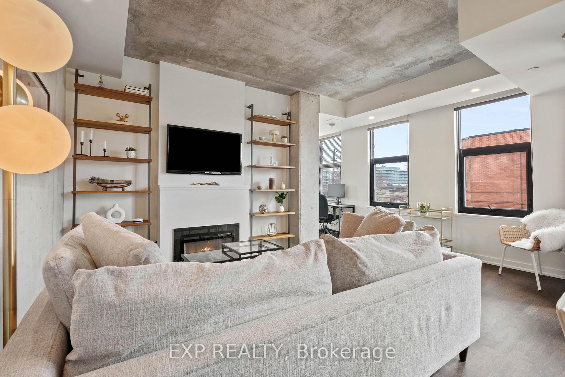 1 Bedroom Condo at 246 Logan, Toronto For sale