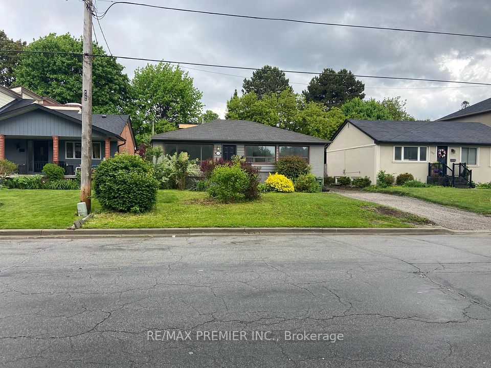 #Main Floor - 157 Tavistock Road, Toronto, ON M3M 2P5