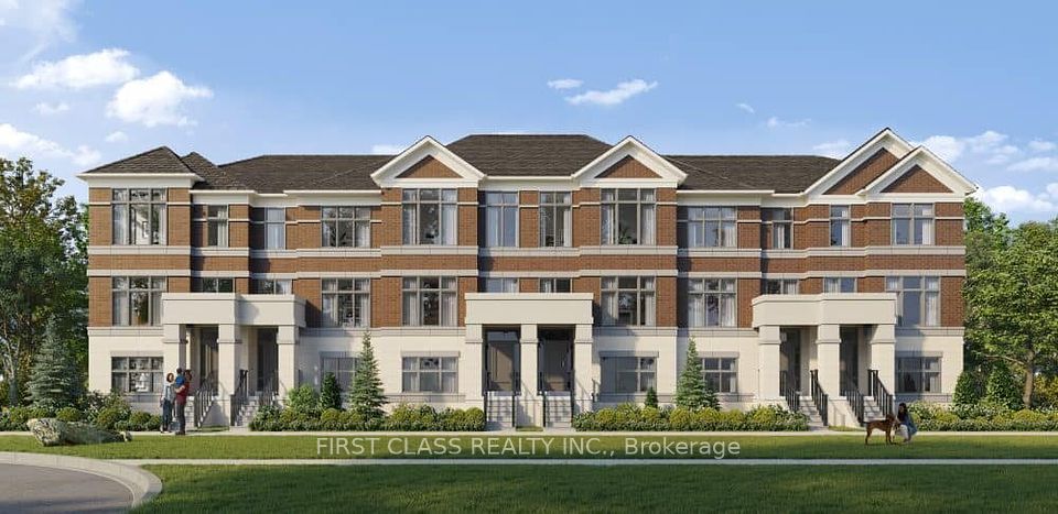 56 Millman Lane, Richmond Hill, ON L4E 3R9