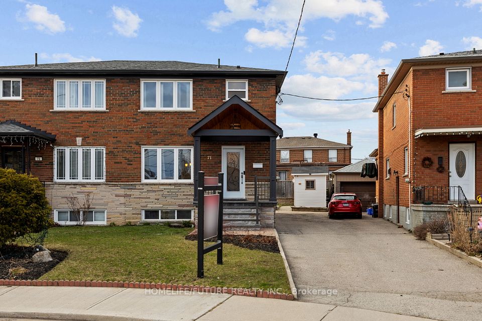 71 Hagar Avenue