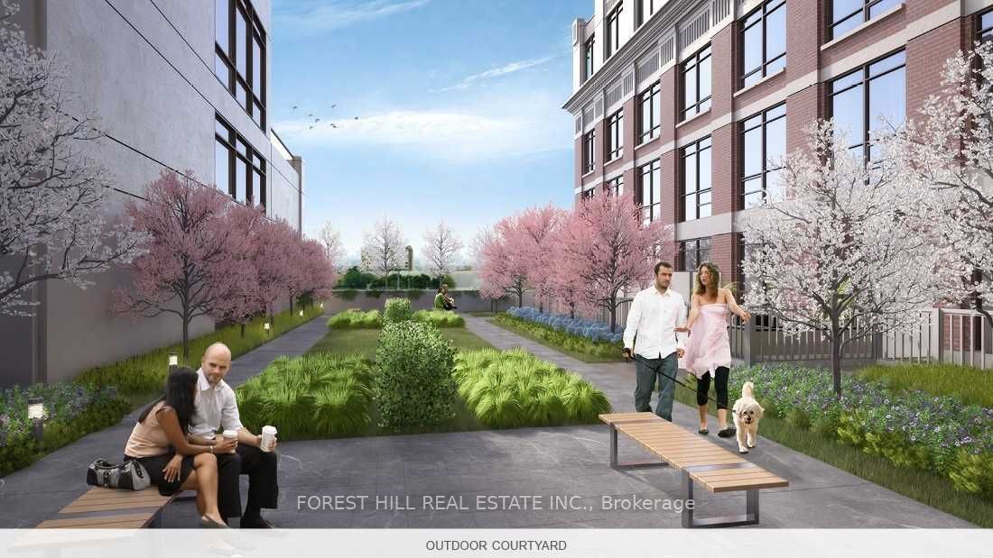 320 Tweedsmuir Avenue #517, Toronto C03 Forest Hill South