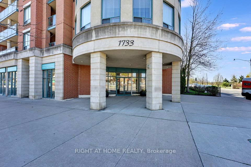 #510 - 1733 Queen Street, Toronto, ON M4L 6S9