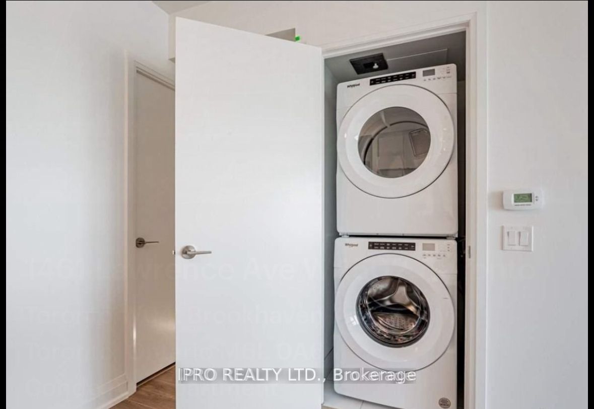 1461 Lawrence Avenue W, #1502