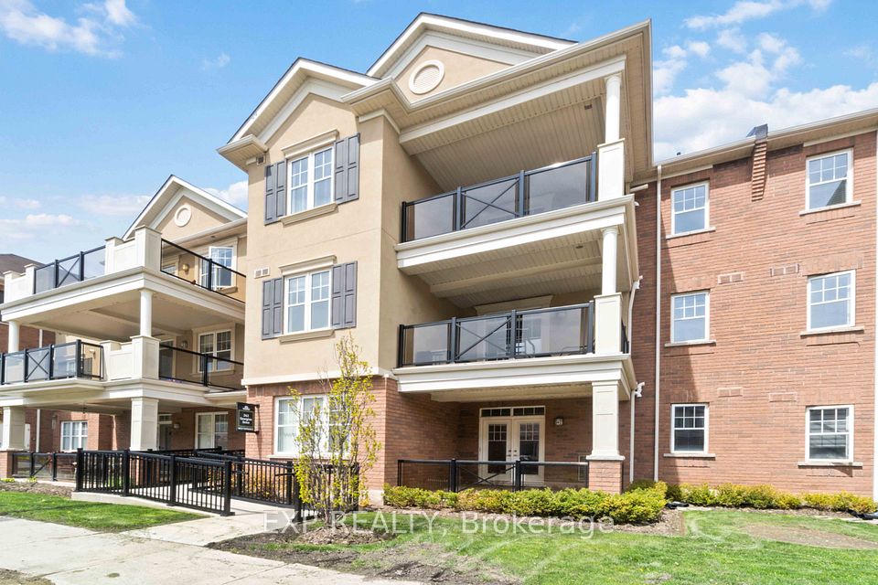 Property at #205 - 263 Georgian Drive, Oakville, ON L6H 0L2