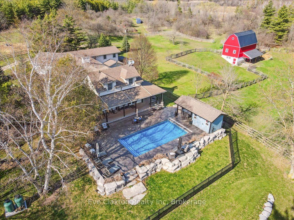 4337 Sideroad 10 Side Road S, Puslinch Crieff/Aikensville/Killean