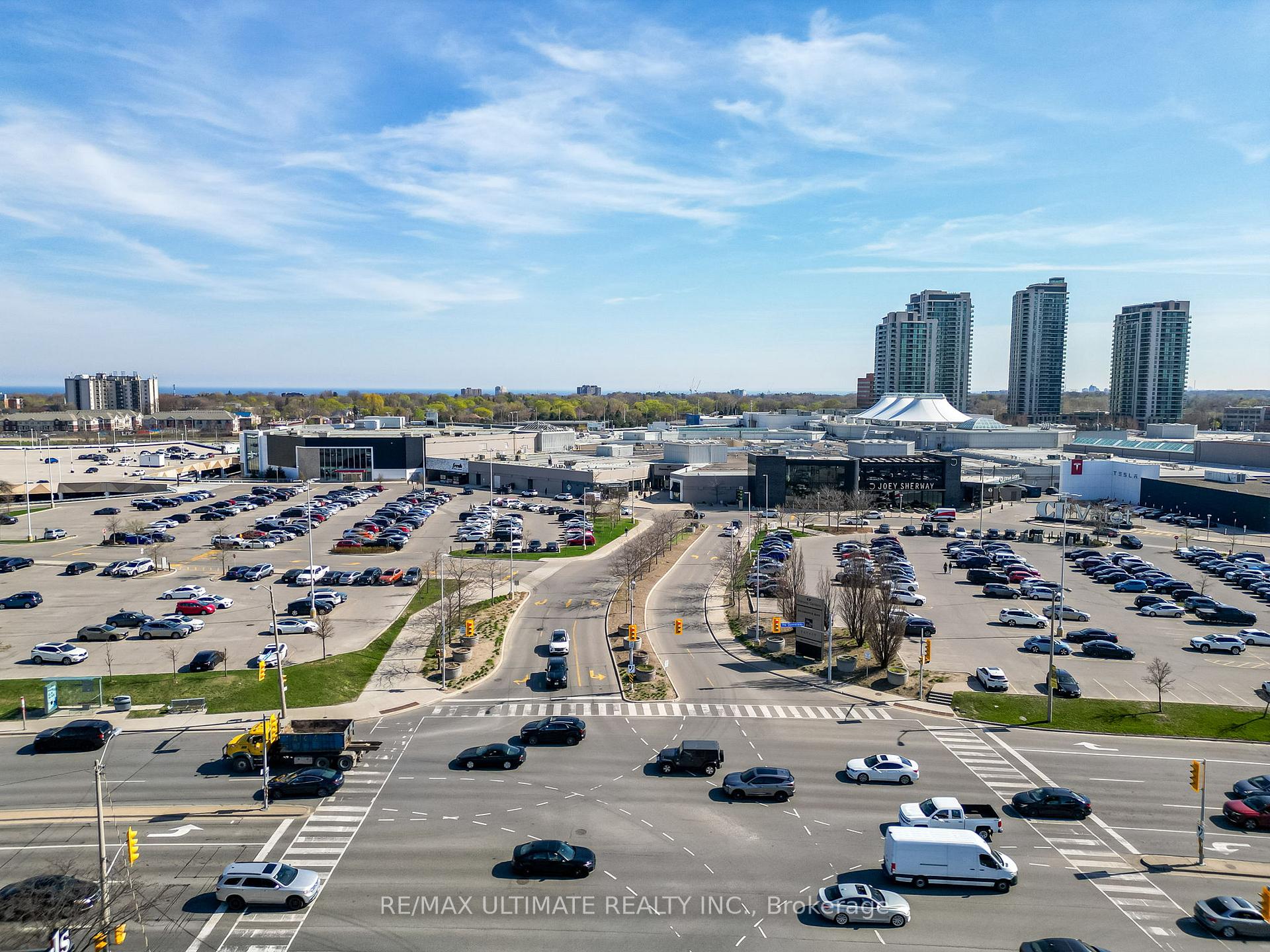 1 Bedroom Condo at 235 Sherway Gardens,  Toronto For sale