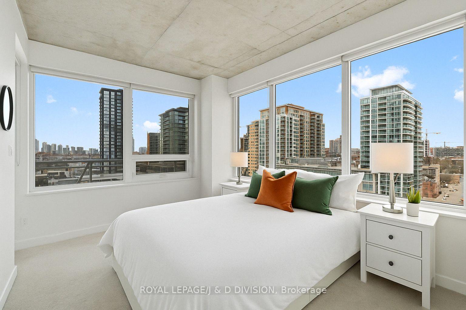 3 Bedrooms Condo at 59 East Liberty,  Toronto For sale